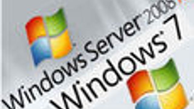 Windows 7 er ferdig