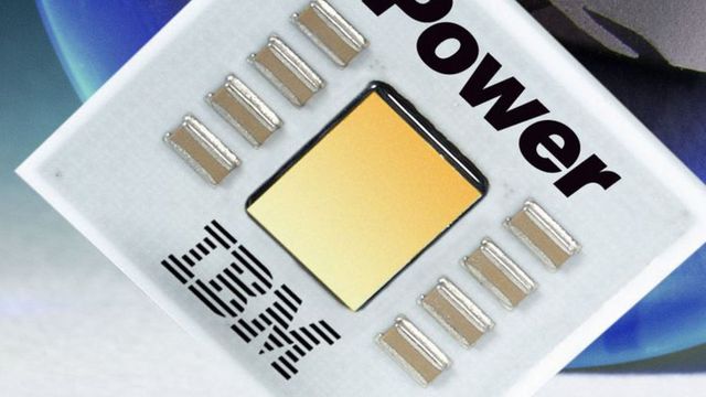 Lover enkel oppgradering til Power7