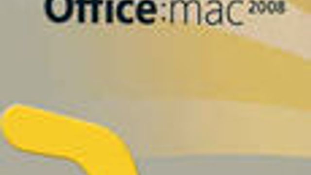 Ny servicepakke til Office for Mac