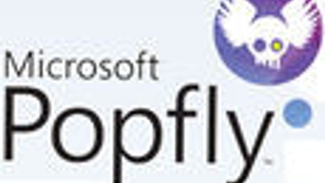 Microsoft legger ned Popfly-tjenesten