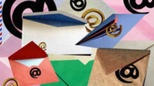 En av åtte klikker på spam