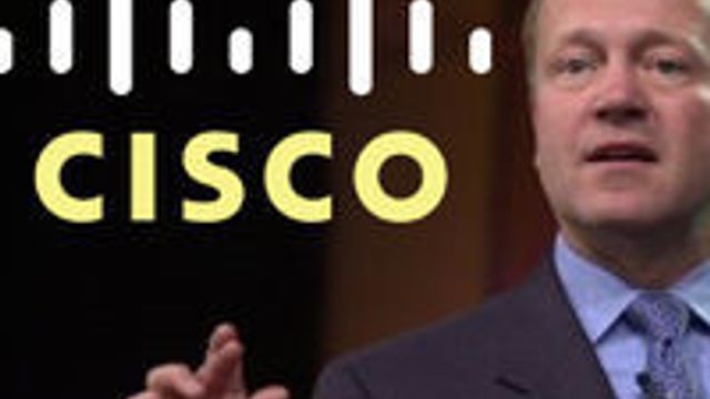 Opptil 700 må gå i Cisco