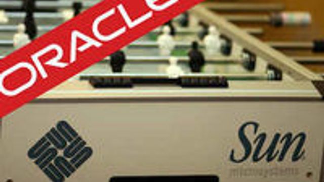 Sun-aksjonærene sier «ja» til Oracle