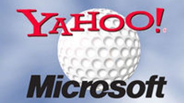 Ståhei rundt nytt rykte om Yahoo og Microsoft