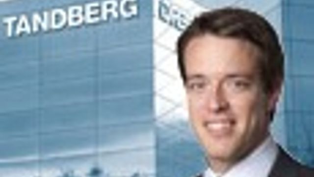 Tandberg gjør det sterkt i Amerika