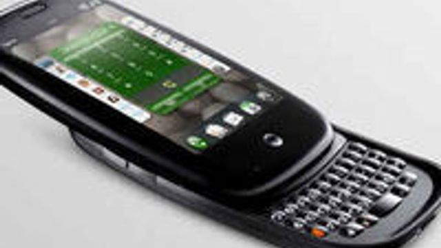 Apple innleder markedskrig mot Palm