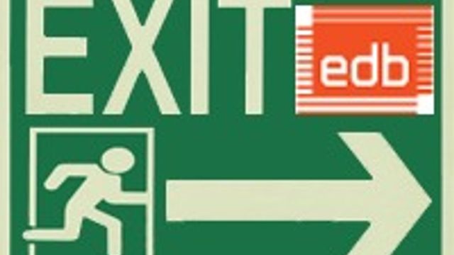 EDBs nedbemanning kan virke mot sin hensikt
