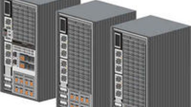 Oppgradert bedriftslagring fra IBM