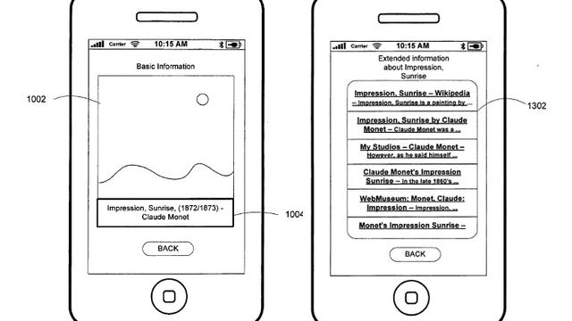 ID App lar iPhone fortelle deg hva du ser på