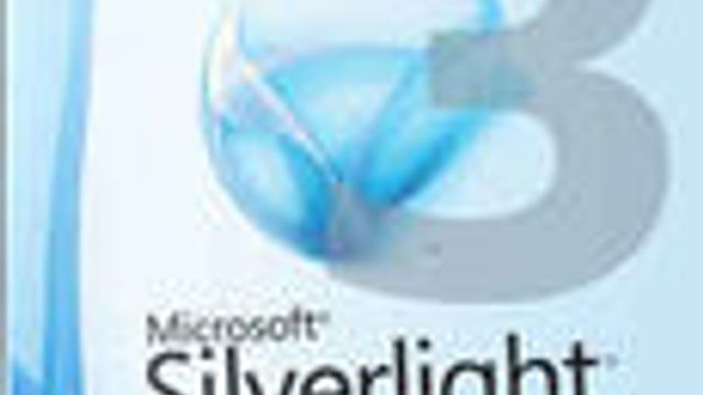 Silverlight 3 er klar for nedlasting
