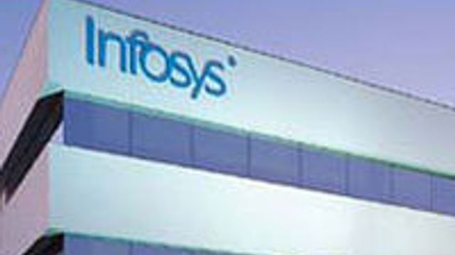 Indisk jubel over Infosys-tall