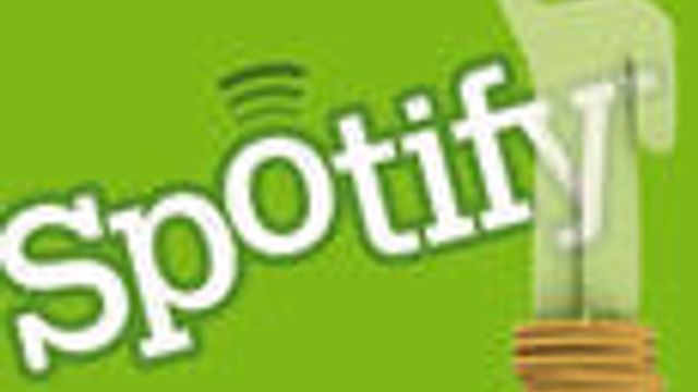 Spotify verdsettes til 2,1 mrd