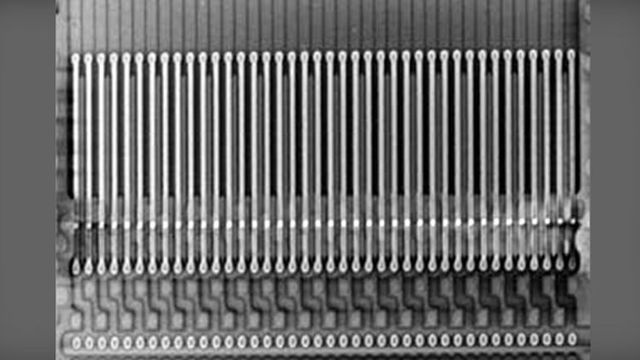 Lovende demo av «racetrack» minne