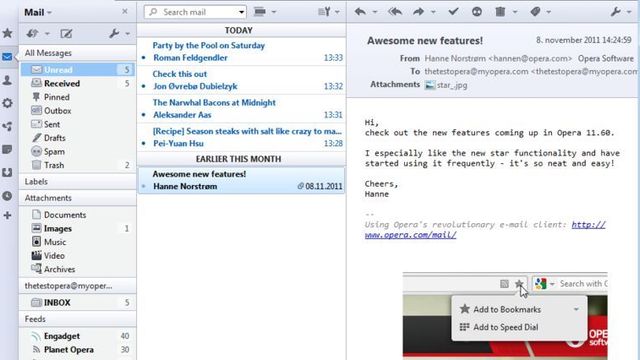 Opera lanserer «Ragnarök»