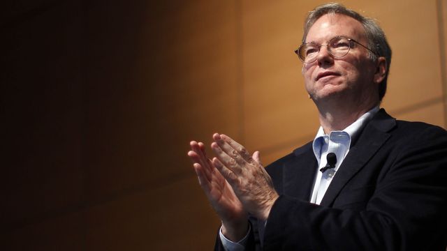 Google-sjef til Brussel