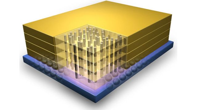 Sammen om superraskt minne