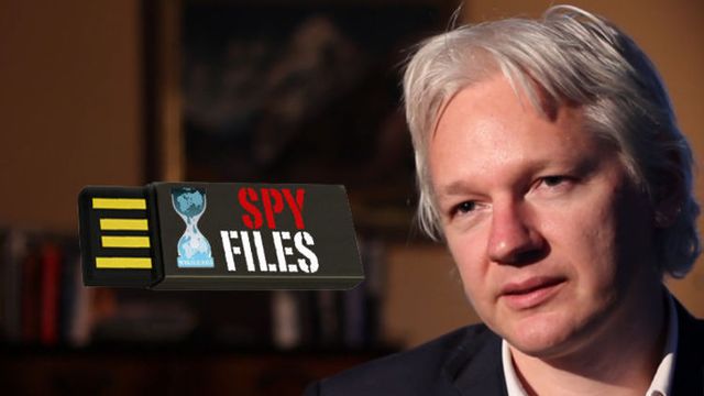 Wikileaks avslører massesovervåkning