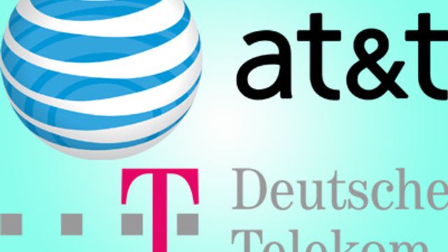 AT&T vurderer en «plan B»