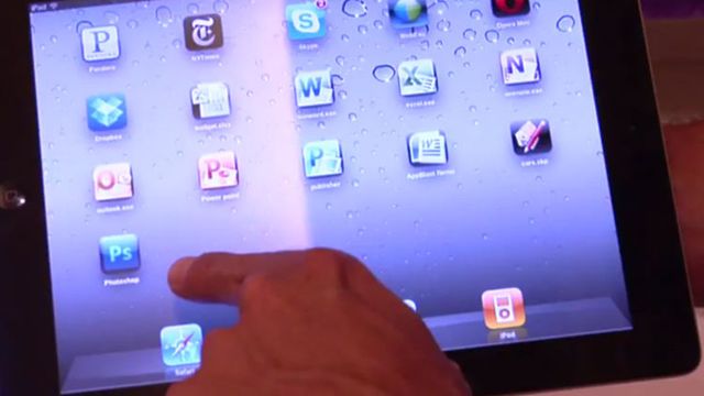 – Microsoft Office til iPad