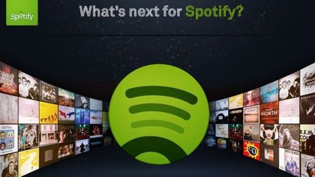 Spotify åpner app-plattform