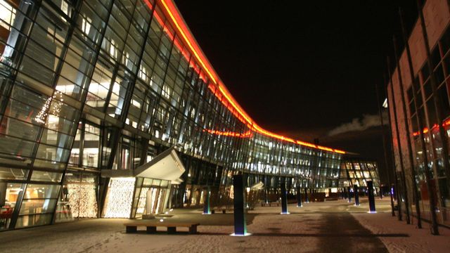 Kodenavnet er «Aqua»