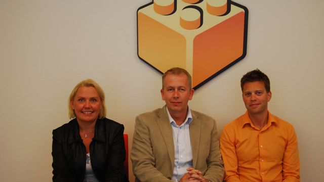 Norsk IT-teknologi til Baltikum