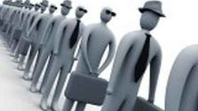 Nytt bunnivå for IT-ledigheten