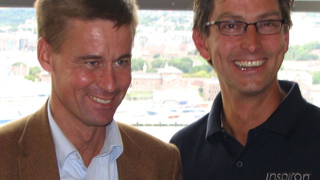 Dell Norge lanserte bærbare med Turbo 3G