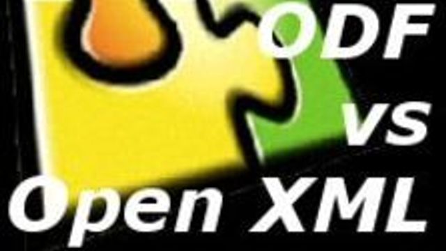 Microsoft presset partnere til å si ja til Open XML