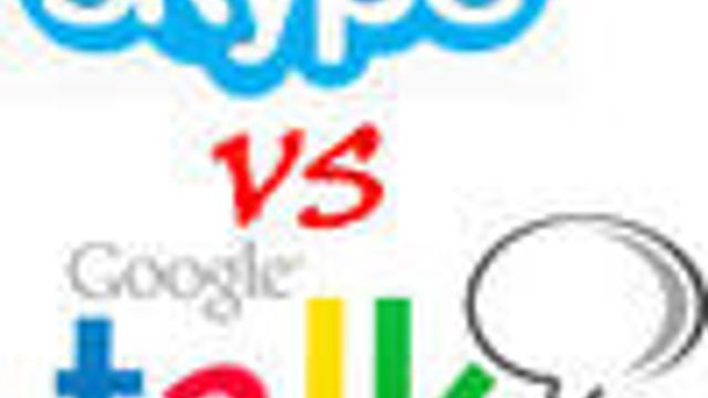 Analytiker tror Google vil vinne framfor Skype