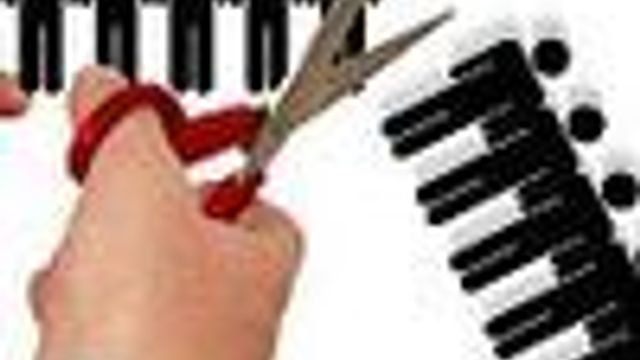 Sesam-staben skal halveres