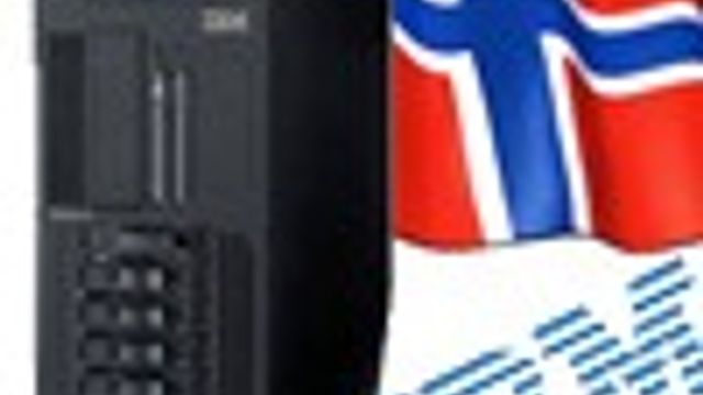 Vellykket SMB-initiativ med uvanlig server