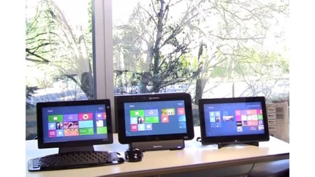 Windows on ARM-nettbrett får bedre batteritid