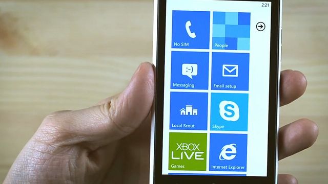 Endelig Skype til Windows Phone