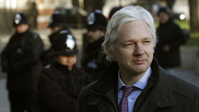 Wikileaks avslører privat etterretning