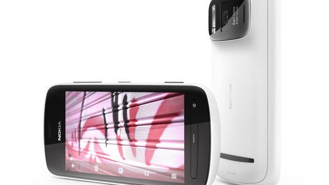 Nokia med ekstrem kameramobil