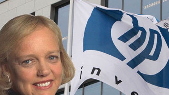 Langt mellom lyspunkter for HP