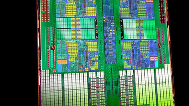 Prosessorsalget skyter på nytt i været