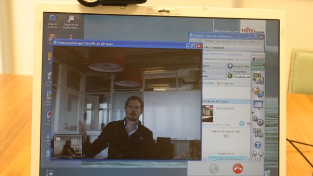Skype åpner Linux-klienten