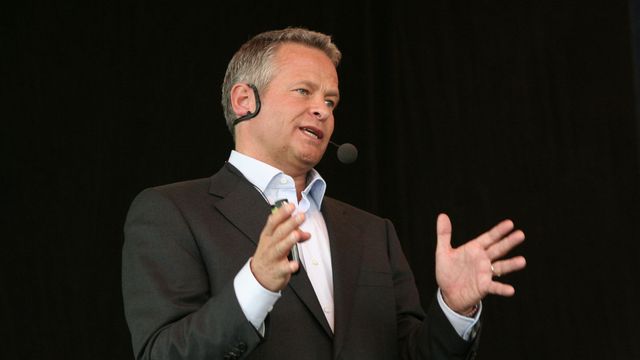 Lavere etterspørsel rammer EDB