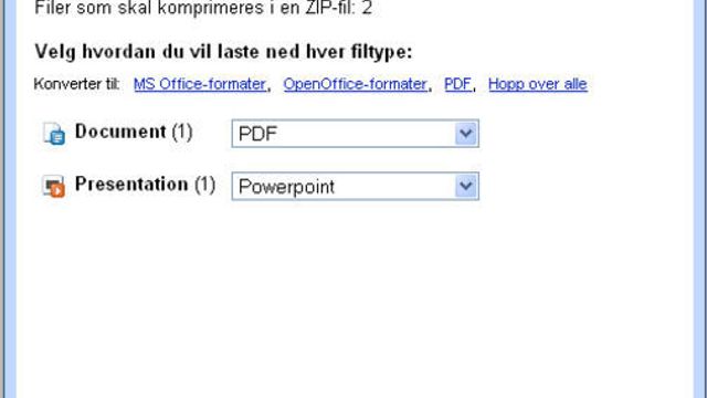 Enklere for brukerne å forlate Google Docs
