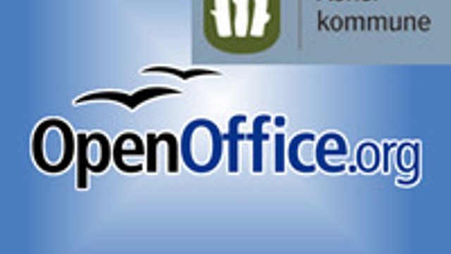 Asker gir opp OpenOffice