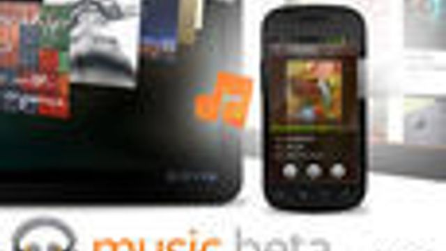 Musikktjeneste og filmleie fra Google