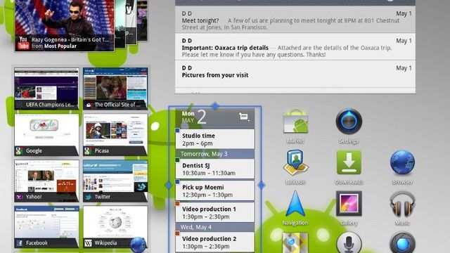 Google med ny Android-versjon