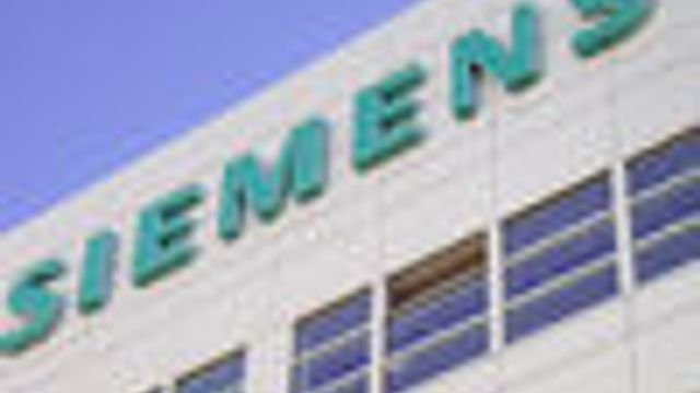Korrupsjonssak gir Siemens røde tall