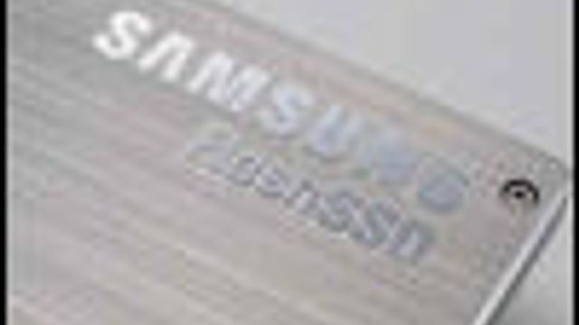 Samsung med rekordraskt flashlager