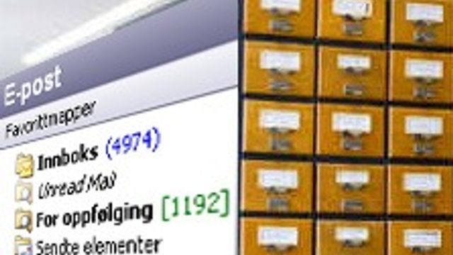 – Programvare er billigere enn advokater
