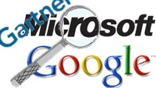 Det er Microsoft som angriper Google