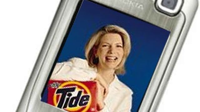 Blåser i forbudet mot reklame på SMS