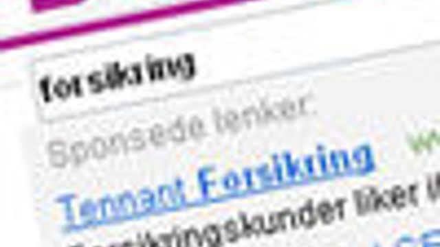 For dyrt å bygge egen søkemotor